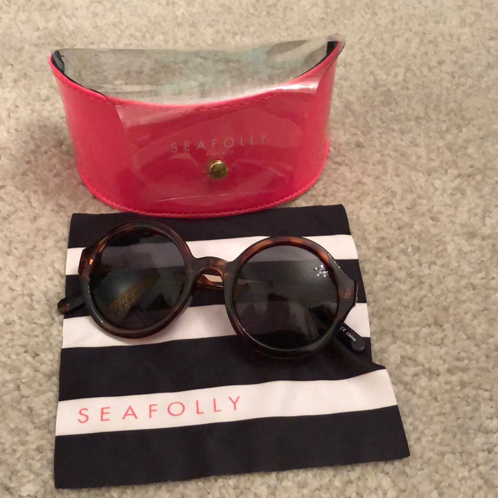 NEW sea folly sunglasses
